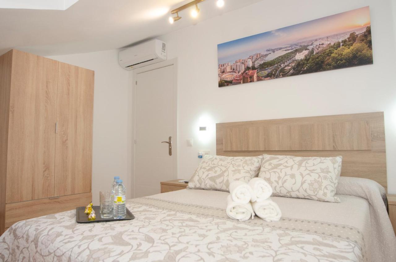 Alojamiento Alameda Malaga Luaran gambar