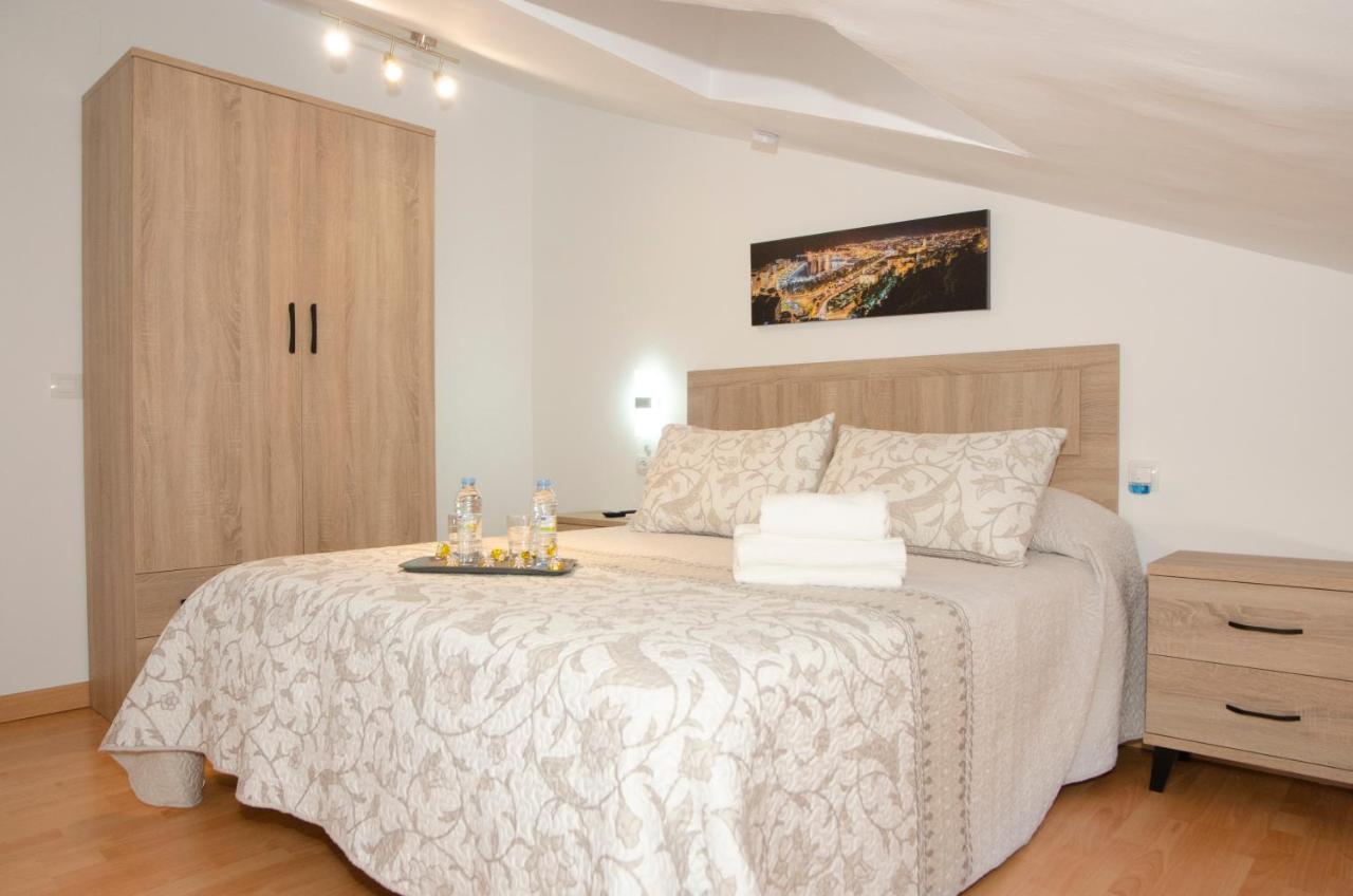 Alojamiento Alameda Malaga Luaran gambar